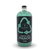 Jabón Manos Pure Natural Zero Waste